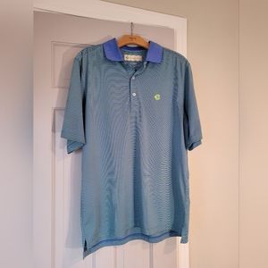 Donald Ross golf shirt size medium